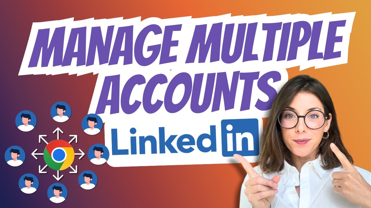 🚀 Manage Multiple LinkedIn Accounts Like a Pro with Emelia!