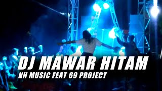 Jinggle Terbaru DJ Mawar Hitam 69 Project Slow Bass Horeeg | Nazriel Hackim MUSIC