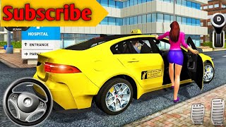 Taxi Game ||टैक्सी गेम||Taxi Games For Android 2023 @deepeshmahalinge2.0 screenshot 2