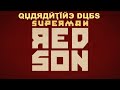 Superman red son  quarantine dub trailer