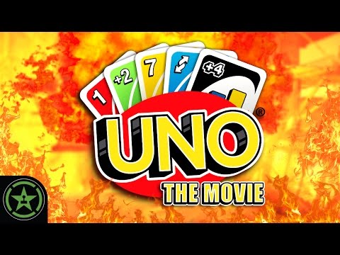 Let's Play - Uno: The Movie