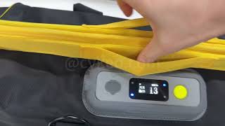 CYKEO-B1 Intelligent Tool Tracking bag and Anti-Loss Solution for Field Maintenance #rfid