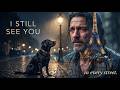 Empty Streets, Full of Your Memory🌧️Sad Blues Rock Ballad for a Heavy Heart | Rainy Dog Blues Radio