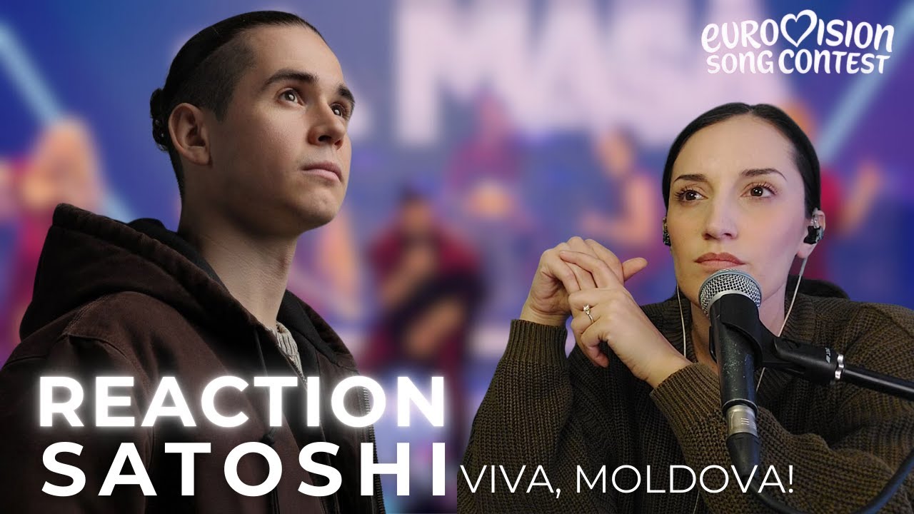 Vocal Coach Reacts to Satoshi - Viva, Moldova! | Moldova Eurovision 2026