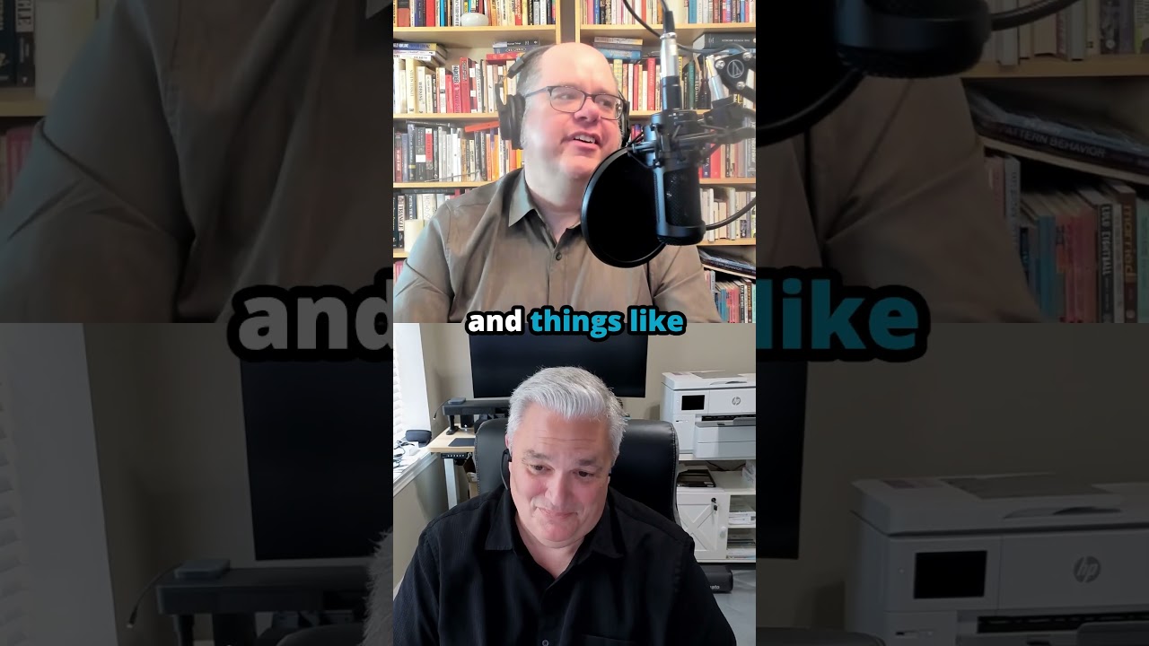 The Phishing Trap Even the CEO Couldn't Avoid! | Jim Broome