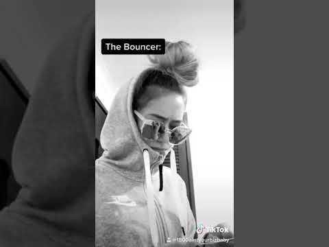 Tiktok When You Have A Fake ID