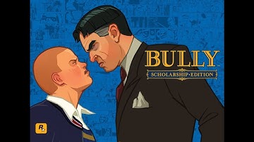 (Bully) PS4 GamePlay "Rockstar Games"