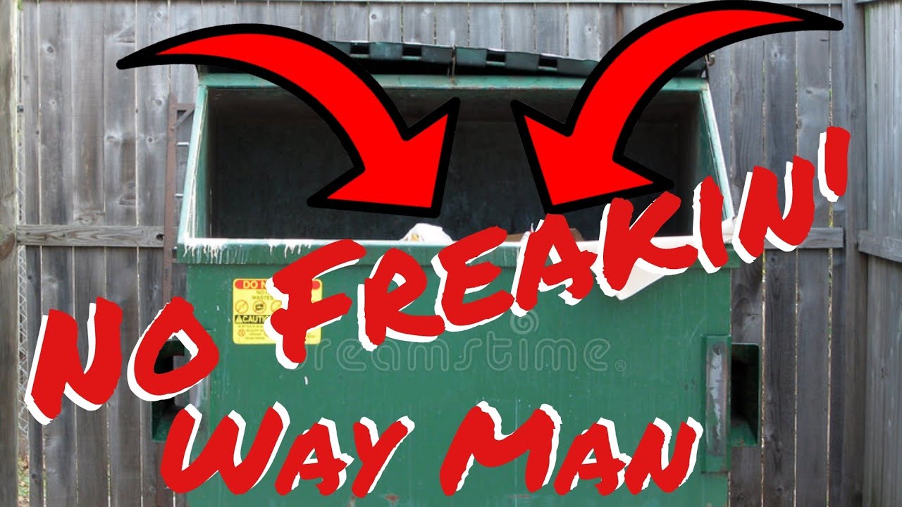 Dumpster Diving Mega Score - Brass And Copper - Who Wants A Turtle