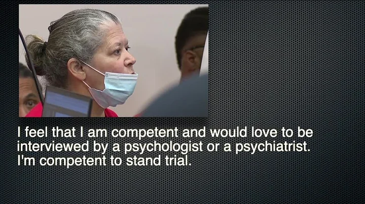 Woman accused of murdering sister, burying her bod...