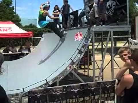 evan shanks sister name Warped Tour 2011