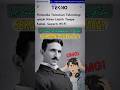 Listrik tanpa kabel ala Wi-fi? Nikola Tesla sudah pernah coba 100 tahun lalu