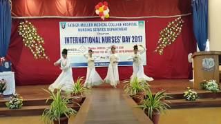 International nurses day programme 2017