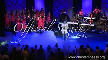 Sinach -The presence of the Lord