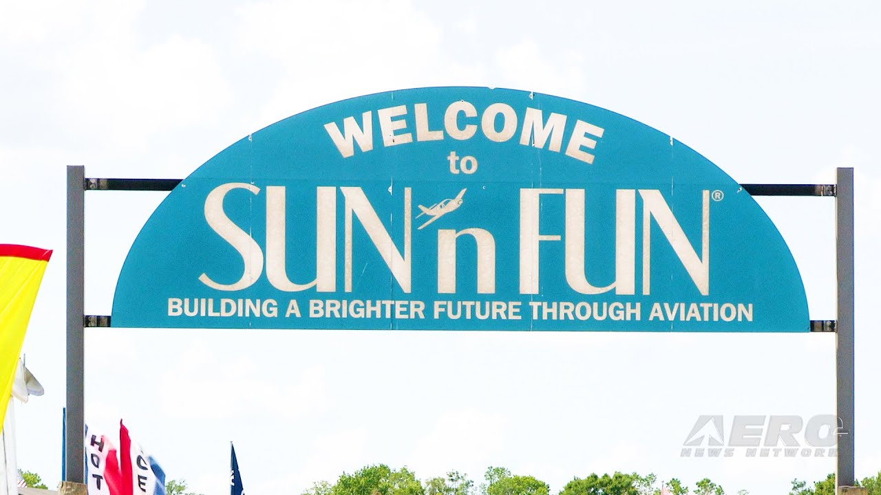 AeroTV Sun ‘n Fun FlyIn Readies for 50th Anniversary YouTube