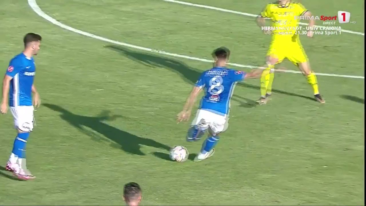 FC Farul Constanța 0-1 Unirea Slobozia