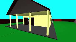 3D plan exterior + interior (updated)