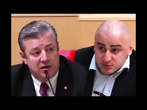 კვირიკაშვილისა და მელიას დავა \"შეურაცხყოფის\" დეფინიციაზე