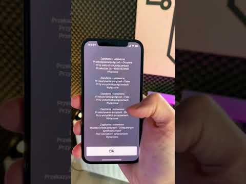 Wideo: Jak mogę sprawdzić pocztę głosową na moim iPhonie z innego telefonu?