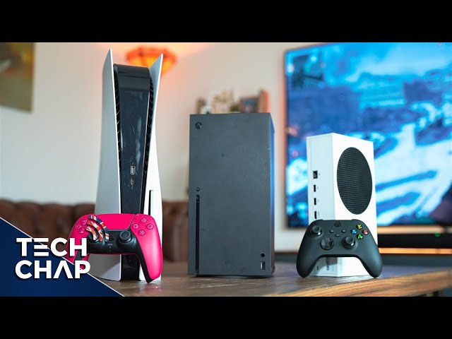 PlayStation 5 vs. Xbox Series X: Which is Best, 1 Year Later?(2021)