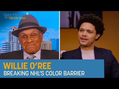 Willie O Ree Newspaper