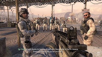 S.S.D.D. - Training Mission - Call of Duty: Modern Warfare 2