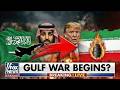 Gulf on the Brink The Iran–Saudi Escalation That Could Ignite a Global Energy War