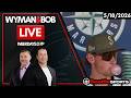 Wyman &amp; Bob LIVE Seattle Sports News &amp; Analysis | 5/18/26
