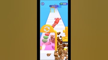 Gem Stack Gameplay 💎💍 [Part#3] #shorts #gameplay #playstore #android