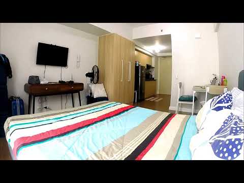 Quick Tour of Our Apartment in Cebu City, Philippines