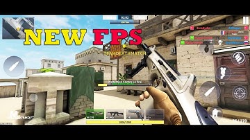 Hazmob NEW AMAZING FPS GAME IN ANDROID GAMEPLAY ULTRA SETTING 2021