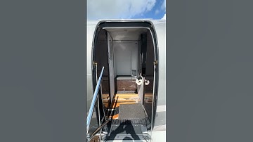 Tour of the new Pilatus PC12 Pro