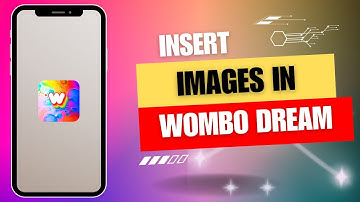 How to Insert Images on Wombo Dream AI (2024)