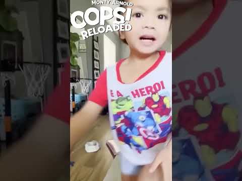 Kinderflüche werden wahr!