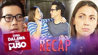 Martin learns that George took Mona out on a date in Manila |  Sana Dalawa Ang Puso Recap