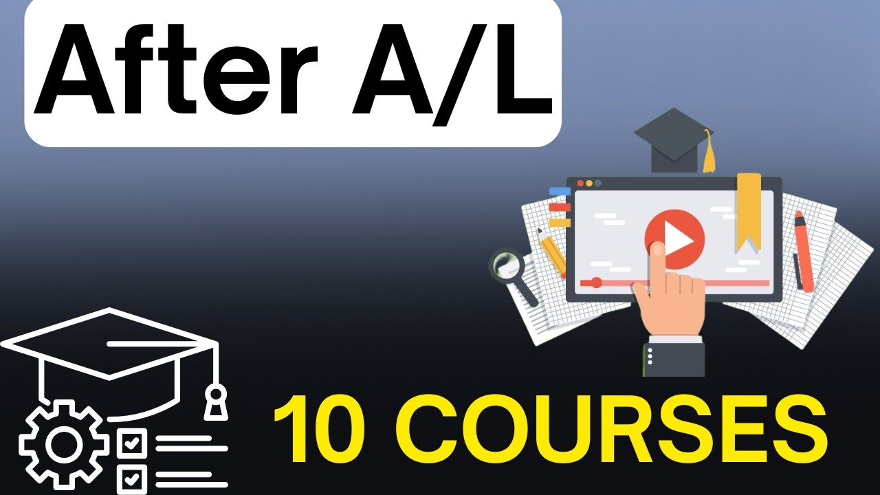 Top 10 After A/L Best Courses in Sri Lanka 2026 | රිසාල්ට් එනකම් කරන්න ...