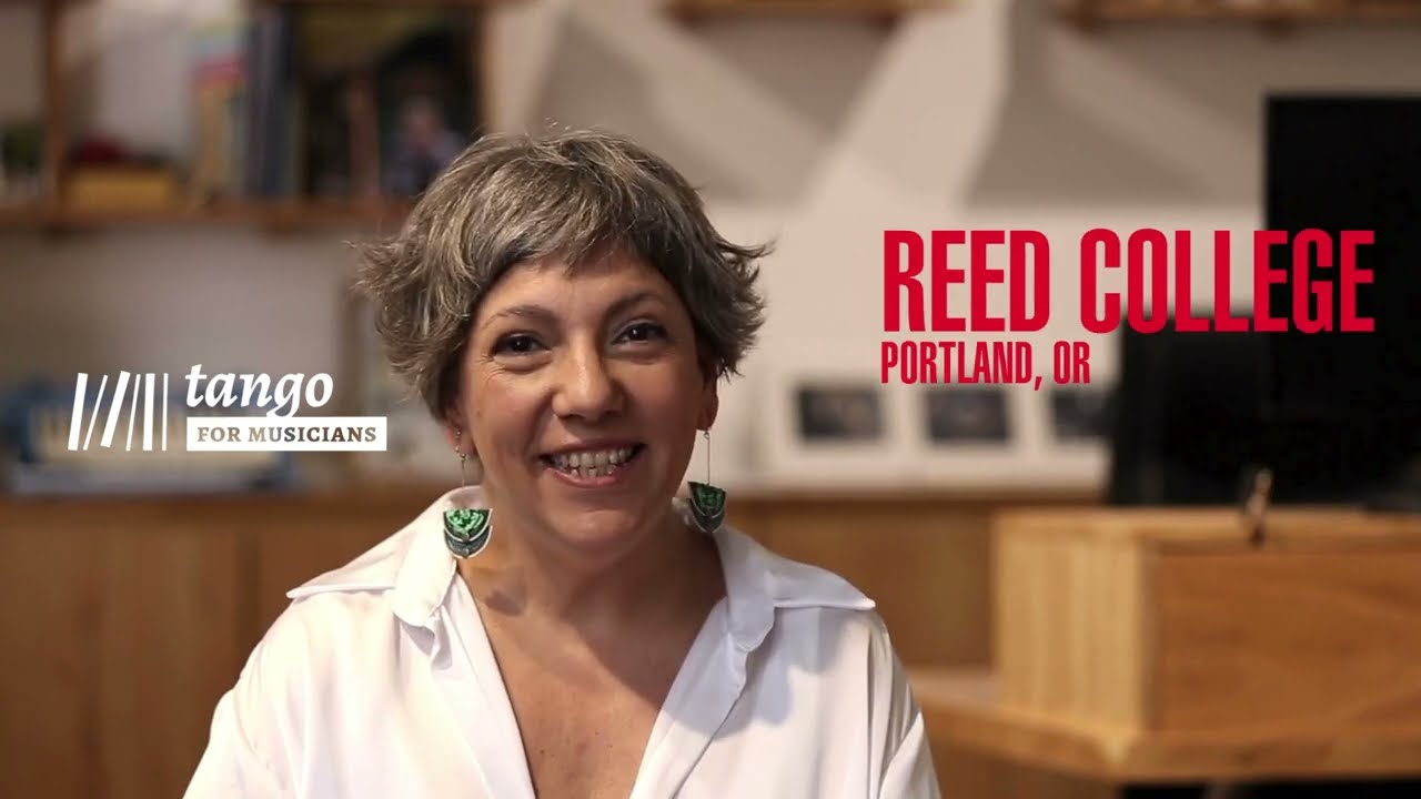 Tango for Musicians at Reed College 2024