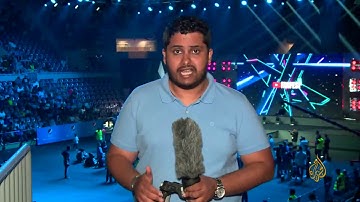 YouTube FanFest Jeddah 2017 | by PRO4 (AlJazeera Coverage)
