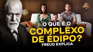 Como funciona o Complexo de Édipo? Freud e a Casa do Saber explicam | Mapa do Saber - Episódio 01