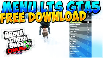 [1.26/1.27] Gta V LTS Cracked Mod Menu SPRX + Download (DEX)