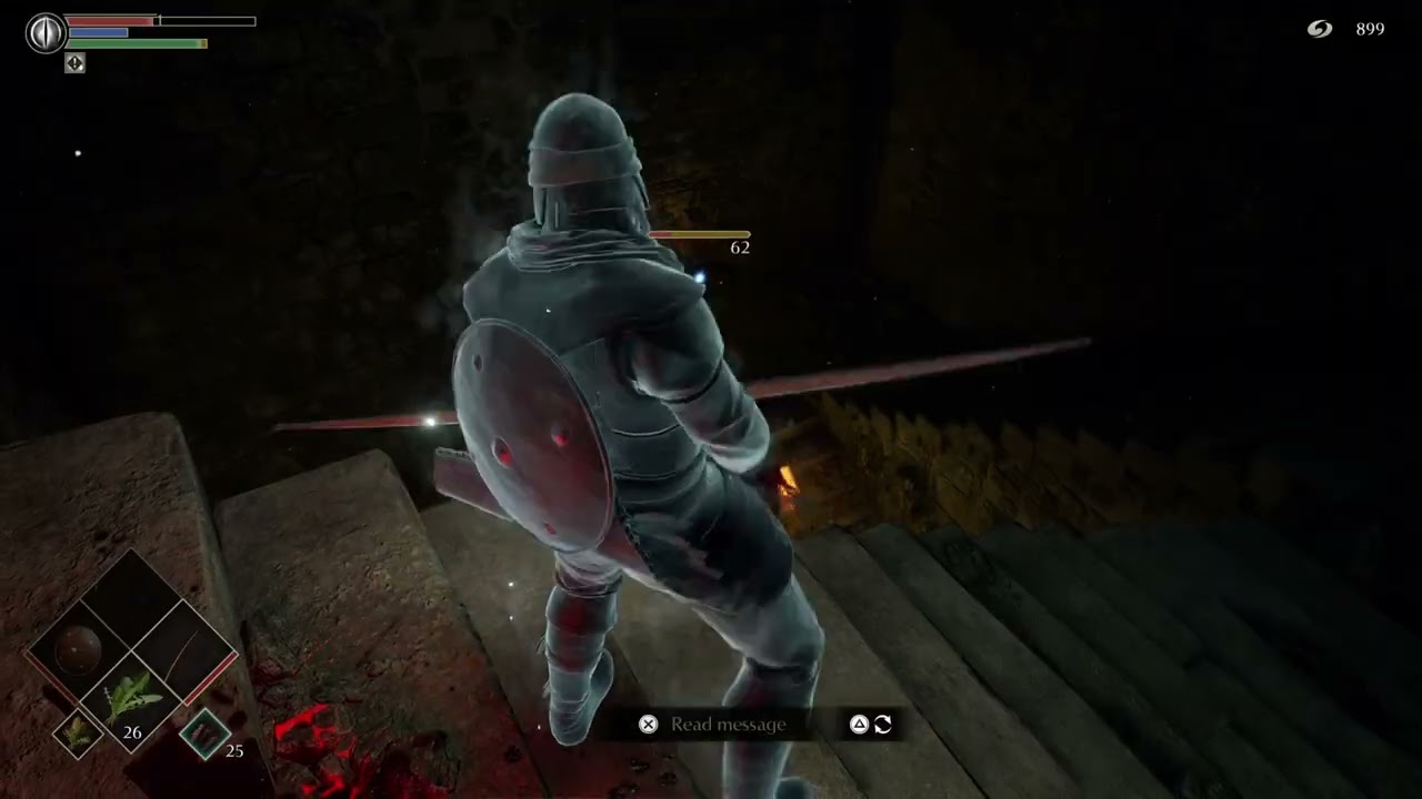 Demon's Souls_Gates of Boletaria 1-1