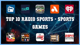 Top 10 Radio Sports Android Games screenshot 4