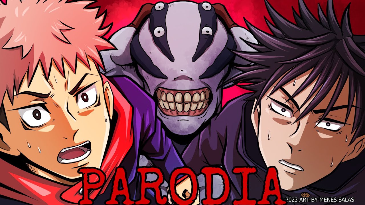 JuJutsu Kaisen Pero Es Una Broma (Parodia)