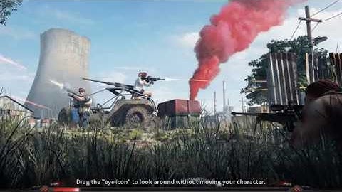 Hướng dẫn chơi rules of survival trên nhiều thiết bị