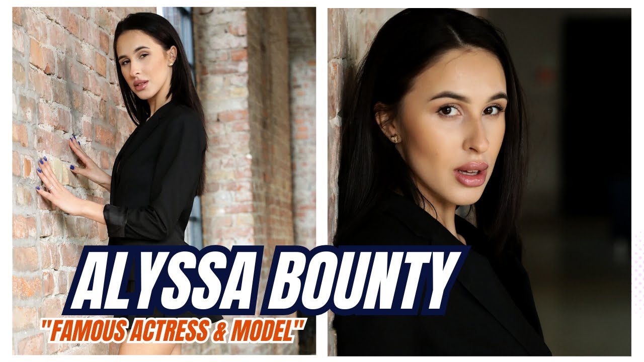 ТОП-5 — Алисса Баунти: молдавская красавица, покорившая мир 🌍✨ 