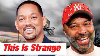 Joe Budden UNPACKS Will Smith Being Sued By A Former Employee