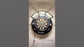 I Upgraded My Darts Setup!