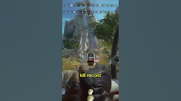 I Got a 20 Kill Badge With a P2020 in Apex Legends #ad