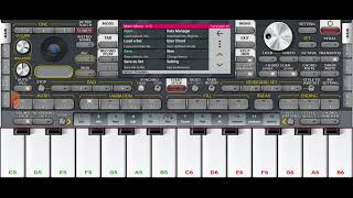 Changing Keyboard Color On Org 2025