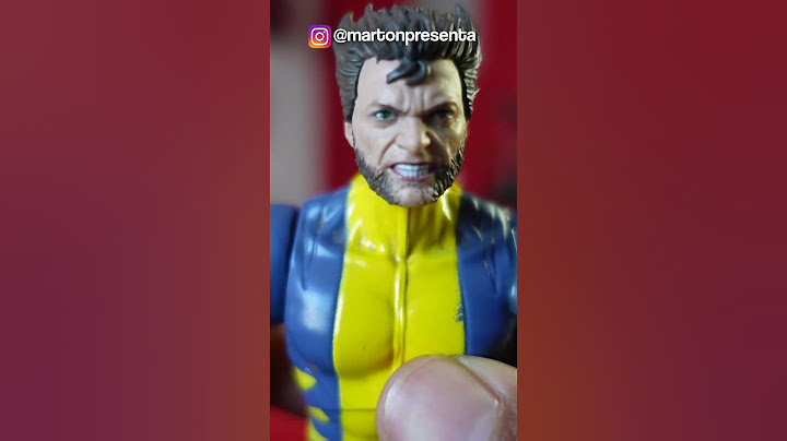This is how I made this WOLVERINE Custom from DEADPOOL 3 #shorts