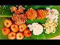 How to cook Variety rice -Tamarind Coconut Curd Lemon Rice  - புரட்டாசி சனிக்கிழமை Special